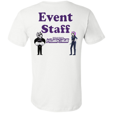 Load image into Gallery viewer, 3001C Bella + Canvas Unisex Jersey Short-Sleeve T-Shirt event