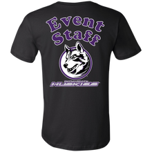 Load image into Gallery viewer, 3001C Bella + Canvas Unisex Jersey Short-Sleeve T-Shirt event