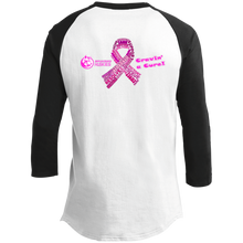 Load image into Gallery viewer, Cravin_a_cure YT200 Sport-Tek Youth Sporty T-Shirt