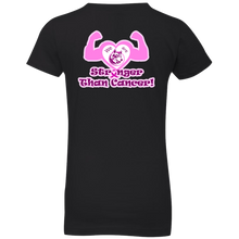 Load image into Gallery viewer, NL3710 Next Level Girls' Princess T-Shirt