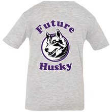 Load image into Gallery viewer, Husky in training 3322 Rabbit Skins Infant Jersey T-Shirt