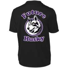Load image into Gallery viewer, Husky in training 791 Augusta Youth Wicking T-Shirt