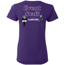 Load image into Gallery viewer, G500L Gildan Ladies' 5.3 oz. T-Shirt event