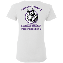 Load image into Gallery viewer, G500L Gildan Ladies' 5.3 oz. T-Shirt