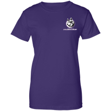 Load image into Gallery viewer, G200L Gildan Ladies' 100% Cotton T-Shirt
