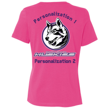 Load image into Gallery viewer, B6400 Bella + Canvas Ladies' Relaxed Jersey Short-Sleeve T-Shirt