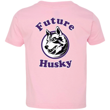 Load image into Gallery viewer, Husky in training 3321 Rabbit Skins Toddler Jersey T-Shirt