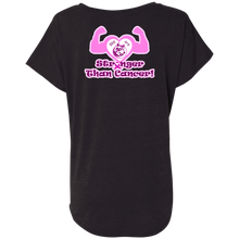 Load image into Gallery viewer, NL6760 Next Level Ladies' Triblend Dolman Sleeve