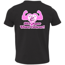 Load image into Gallery viewer, 3321 Rabbit Skins Toddler Jersey T-Shirt