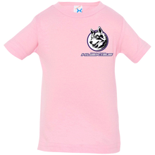 Load image into Gallery viewer, 3322 Rabbit Skins Infant Jersey T-Shirt