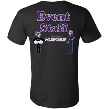 Load image into Gallery viewer, 3001C Bella + Canvas Unisex Jersey Short-Sleeve T-Shirt event