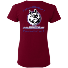 Load image into Gallery viewer, G500L Gildan Ladies' 5.3 oz. T-Shirt