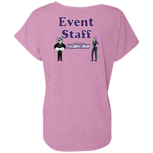 Load image into Gallery viewer, NL6760 Next Level Ladies' Triblend Dolman Sleeve event