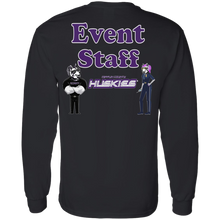 Load image into Gallery viewer, G540 Gildan LS T-Shirt 5.3 oz. event