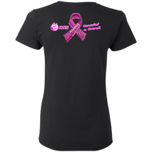 Load image into Gallery viewer, G500L Gildan Ladies' 5.3 oz. T-Shirt