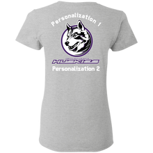 Load image into Gallery viewer, G500L Gildan Ladies' 5.3 oz. T-Shirt