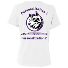 Load image into Gallery viewer, B6400 Bella + Canvas Ladies' Relaxed Jersey Short-Sleeve T-Shirt