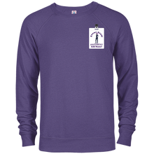 Load image into Gallery viewer, 97100 Delta French Terry Crew event