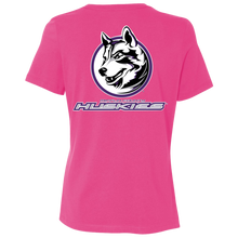 Load image into Gallery viewer, B6400 Bella + Canvas Ladies' Relaxed Jersey Short-Sleeve T-Shirt