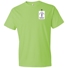 Load image into Gallery viewer, 980 Anvil Lightweight T-Shirt 4.5 oz event