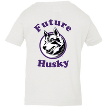 Load image into Gallery viewer, Husky in training 3322 Rabbit Skins Infant Jersey T-Shirt