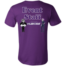 Load image into Gallery viewer, 3001C Bella + Canvas Unisex Jersey Short-Sleeve T-Shirt event