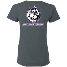 Load image into Gallery viewer, G500L Gildan Ladies' 5.3 oz. T-Shirt