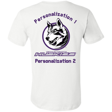 Load image into Gallery viewer, 3001C Bella + Canvas Unisex Jersey Short-Sleeve T-Shirt