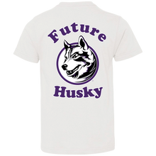 Load image into Gallery viewer, Husky in training 6101 LAT Youth Jersey T-Shirt