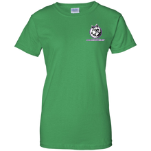 Load image into Gallery viewer, G200L Gildan Ladies' 100% Cotton T-Shirt