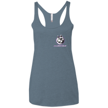 Load image into Gallery viewer, NL6733 Next Level Ladies' Triblend Racerback Tank