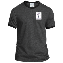 Load image into Gallery viewer, PC54R Port & Co. Ringer Tee event