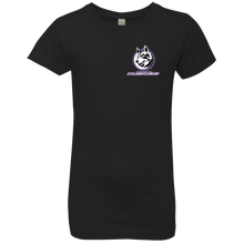 Load image into Gallery viewer, NL3710 Next Level Girls' Princess T-Shirt