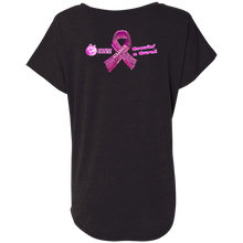 Load image into Gallery viewer, NL6760 Next Level Ladies' Triblend Dolman Sleeve