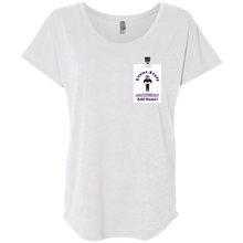 Load image into Gallery viewer, NL6760 Next Level Ladies' Triblend Dolman Sleeve event