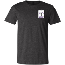 Load image into Gallery viewer, 3001C Bella + Canvas Unisex Jersey Short-Sleeve T-Shirt event