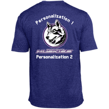 Load image into Gallery viewer, ST360 Sport-Tek Heather Dri-Fit Moisture-Wicking T-Shirt