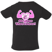 Load image into Gallery viewer, 3322 Rabbit Skins Infant Jersey T-Shirt