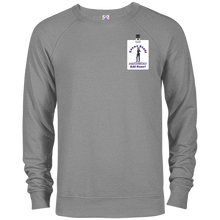 Load image into Gallery viewer, 97100 Delta French Terry Crew event