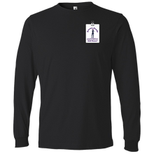 Load image into Gallery viewer, 949 Anvil Lightweight LS T-Shirt event