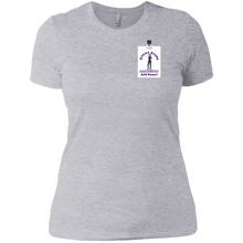 Load image into Gallery viewer, NL3900 Next Level Ladies' Boyfriend T-Shirt event