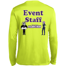 Load image into Gallery viewer, 788 Augusta LS Wicking T-Shirt event