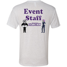 Load image into Gallery viewer, NL6010 Next Level Men's Triblend T-Shirt event