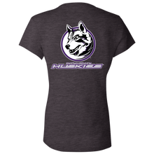 Load image into Gallery viewer, B6005 Bella + Canvas Ladies' Jersey V-Neck T-Shirt