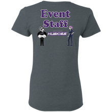 Load image into Gallery viewer, G500L Gildan Ladies' 5.3 oz. T-Shirt event