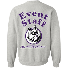 Load image into Gallery viewer, G180 Gildan Crewneck Pullover Sweatshirt  8 oz. event