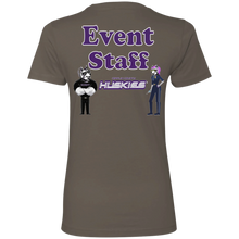 Load image into Gallery viewer, NL3900 Next Level Ladies' Boyfriend T-Shirt event