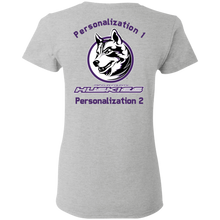 Load image into Gallery viewer, G500L Gildan Ladies' 5.3 oz. T-Shirt