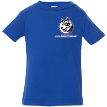 Load image into Gallery viewer, 3322 Rabbit Skins Infant Jersey T-Shirt