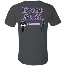 Load image into Gallery viewer, 3001C Bella + Canvas Unisex Jersey Short-Sleeve T-Shirt event